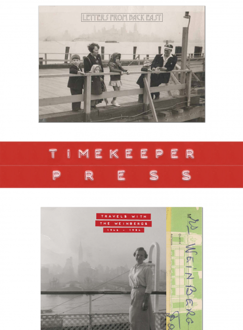 Timekeeper press graphic